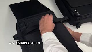 Revolutionary Expansion System Of The New 2024 Pleatpack Effortless Access And Organization