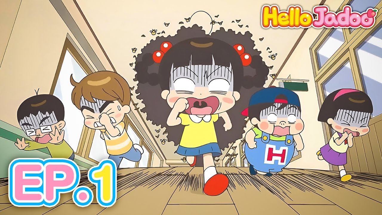 Hello Jadoo ตอน 1 หนูชื่อชเวจาดู | Mango Mojito