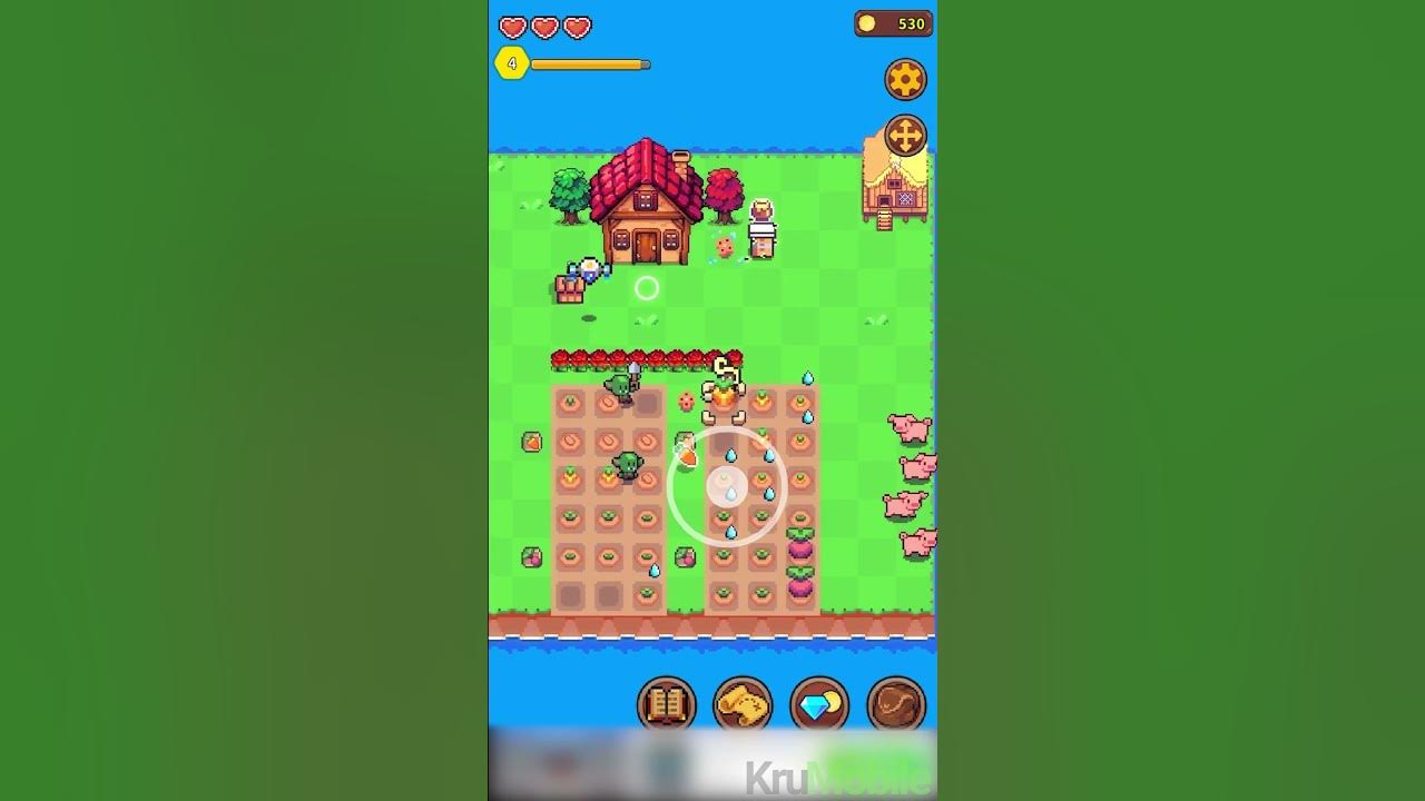 Island Times: Easy Life Gameplay #krumobile