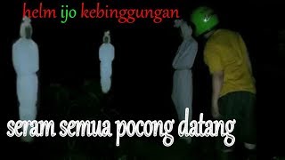 HELM IJO STRESS ,SEMUA P0C0NG TIBA TIBA MUNCUL