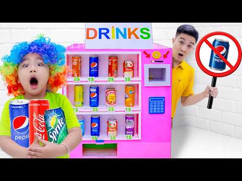Johnny Learns a Lesson After Sneaking Too Much Soda | Healthy Habits for Kids