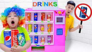 johnny learns lesson after sneaking too much soda healthy