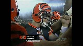 NFL  2004 Week 2  CIB - MID     and intro   sept. 19      part 1    Full Game
