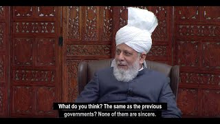 This Week With Huzoor - 3 May 2019