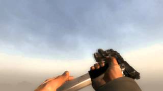 L4D2 Default Pistols Animation Mod