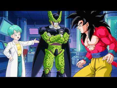 What If Goku Married Bulma? (Part 2)