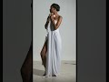 360° Pose Reference – Draped Standing — Zaza016