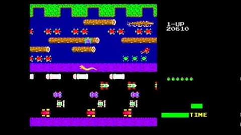 Game Over: Frogger (SNES and Genesis)