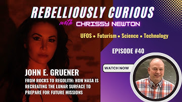 How NASA is recreating the lunar surface to prepare for future missions