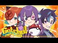 Anime MV Gotchu Giga English Cover Sena Daze X ShikiMiyoshino X Rachie ガッチュー