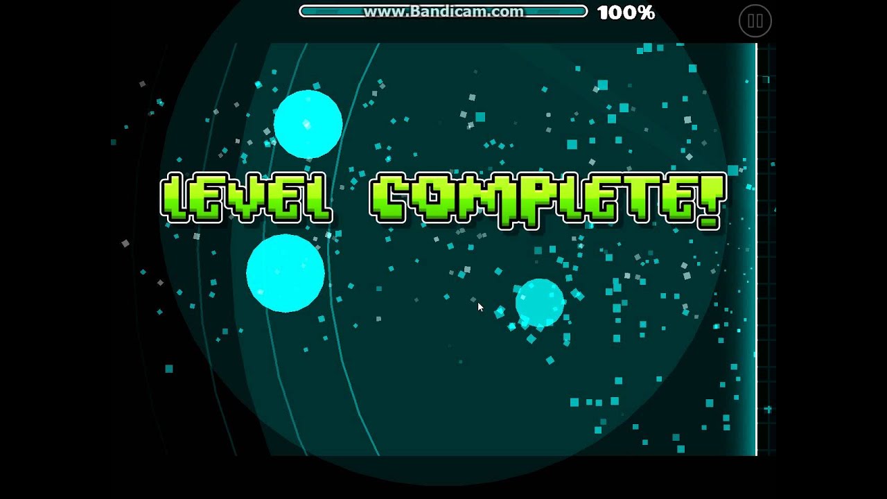 Geometry Dash | Genesis! | Loved the level | - YouTube