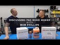 Discussing "Bead Maker" w/ Bob Phillips from P&S Detail