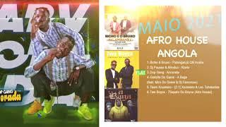 Afro House Angola Mix Maio - May 2021 - DjMobe