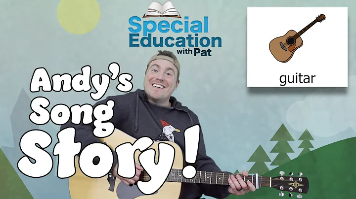 ANDY'S SONG STORY! Educational Music Exploration V...