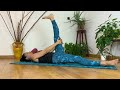 35 min yin yoga   librer les tentions du dos et du bassin