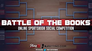 Battle of the Books | Online Sportsbook Social Competition screenshot 4