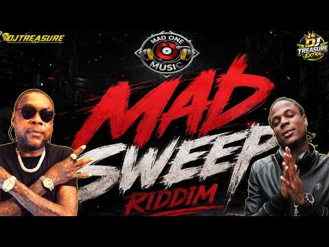 Mad Sweep Riddim Mix🔥Vybz Kartel, Masicka, Chronic Law, Jada Kingdom, Popcaan | Dancehall 2026