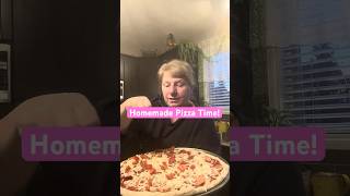 Pizza for supper!!
