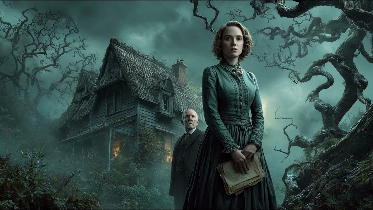 🎧 АУДИОКНИГА ПОЛНОСТЬЮ 🏚 Дом, который пришлось принять ✨ НЕОЖИДАННОЕ НАСЛЕДСТВО • СТАРЫЙ ДОМ • МАГИЯ