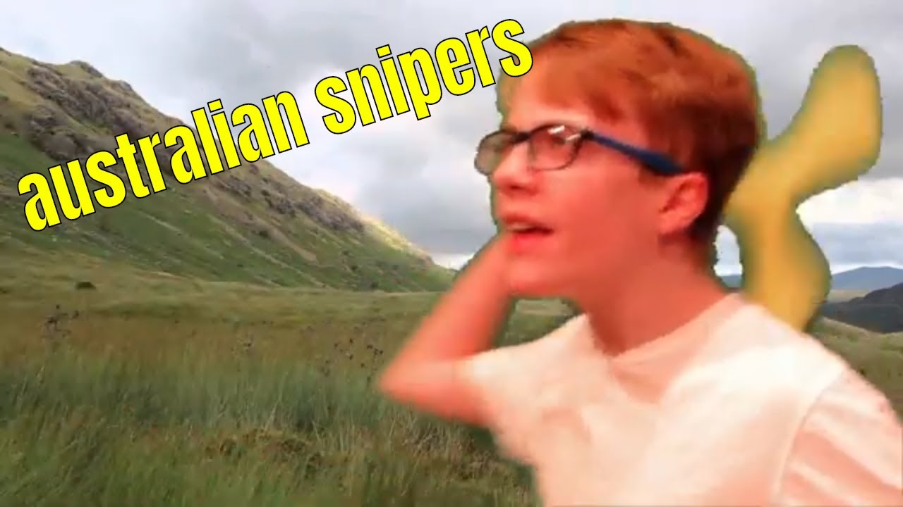 australian snipers YouTube
