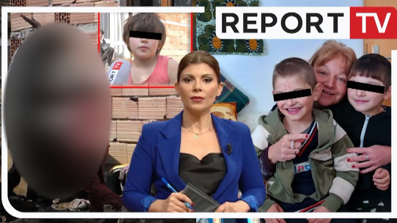 Pa Gjurme-Merr kthesë fati mjeran i fëmijëve/Babai i braktisi nëna i dhunonte,ja ku kanë përfunduar…