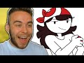 Reacting To 'I Attempted my First Pokemon Nuzlocke' by Jaiden Animations