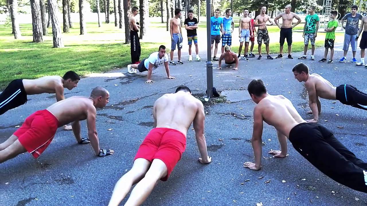 BRING SALLY UP WORKOUT DAY 2 YouTube Bring sally up workout day 2 youtube