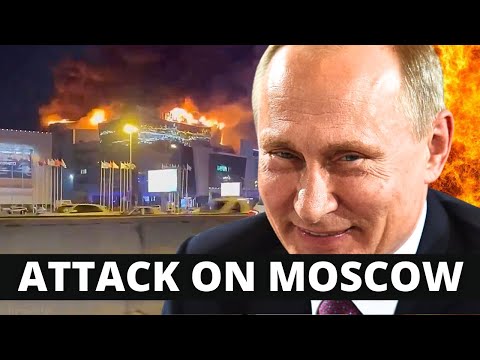 Major Extremist ATTACK In Moscow, City On Lockdown | Breaking News With The Enforcer