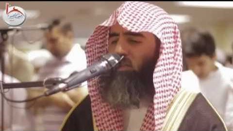 [ ولا تقولوا لمن يقتل في سبيل الله اموات ] تلاوة باكيه للشيخ محمد اللحيدان ليلة 2 رمضان 1437هـ