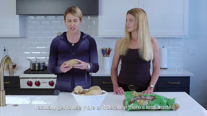 Olympian Kristin Armstrong and nutrition scientist...