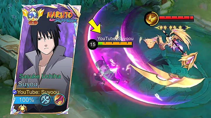 TOP GLOBAL SUYOU HARD CARRY INTENSE GAMEPLAY (Suyou Best Build 2025!🔥) - Mobile Legends