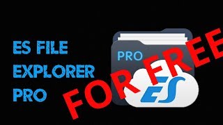 ES FILE EXPLORER PRO FOR FREE DOWNLOAD screenshot 5