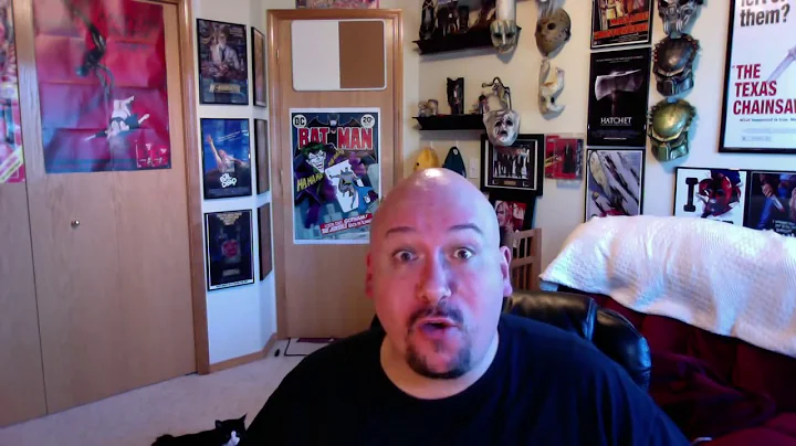 Ted Barrus WTF Is This Review #10 Nasty Gross Squid