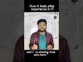 Experience as MERN developer in IT  #mernstack #developer