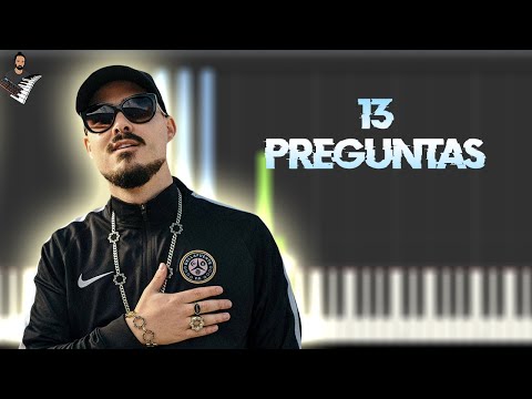 13 Preguntas - DELLAFUENTE 