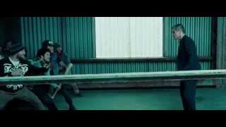 Oldboy fight scene [Josh Brolin]