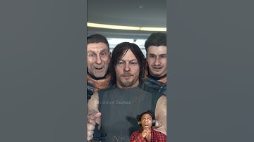 The Developers Put This In The Game To Scare You #deathstranding #deathstranding2