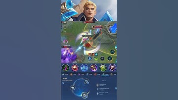 Fredrinn One Shot Build (Part 26) - MLBB #gameplayproplayer #fredrinn #MLBB