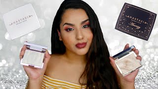 ABH ICED OUT HIGHLIGHTER VS AMREZY HIGHLIGHTER | DO YOU NEED BOTH?