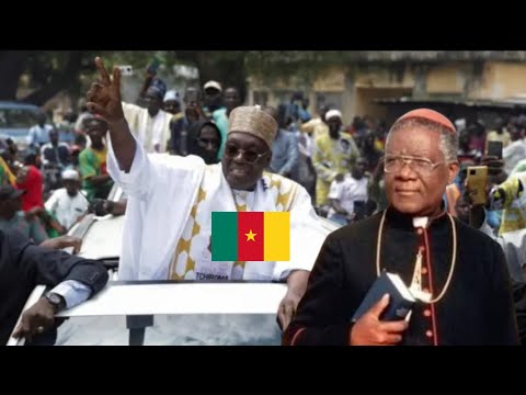 Shugaban Kiristocin Kamaru Ya Bayyana Matsayinsu Bayan Isa Chiromawa Yace Shine Ya Lashe Zabe 