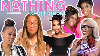 RHOA Kelli Potter/ Pastor Rumor Started Freak&Fraud, UnSmart Amanda Seales Defends Cheyenne Bryant