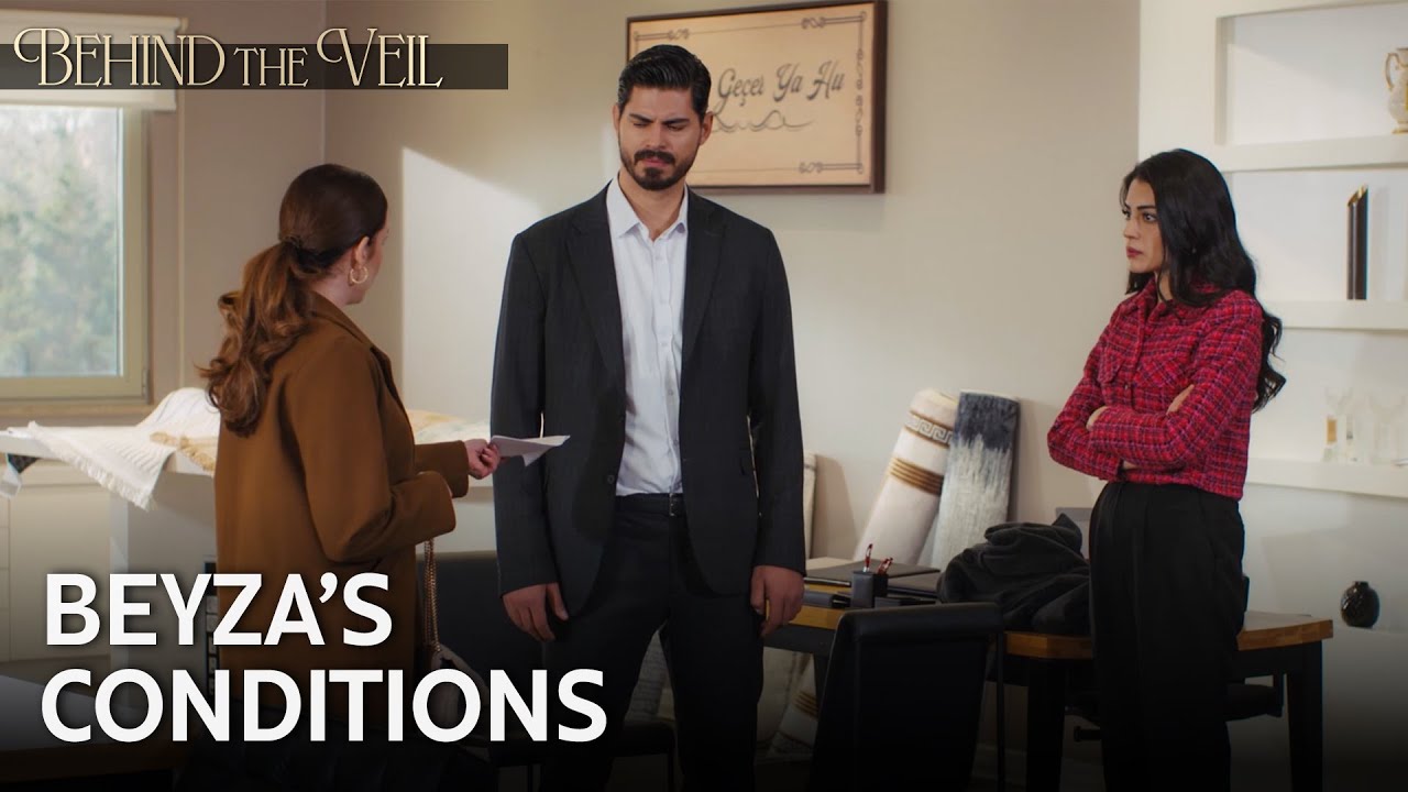 Beyza'nın Cihan'a sunduğu teklif | Behind the Veil Episode 151 | Season 2