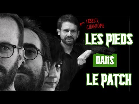 Les Pieds Dans Le Patch #21 : Février 2019 avec Fabrice Chantôme (Koh Lanta)