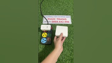 Chuông Cửa Không Dây Giá Rẻ Hàng Chính Hãng BH 2 Năm Miễn Ship Toàn Quốc #chuongcua #chuongcuagiare