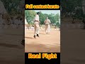 🥋👊😳real knockout karate fight #shorts #trending #martialarts #fight #mma