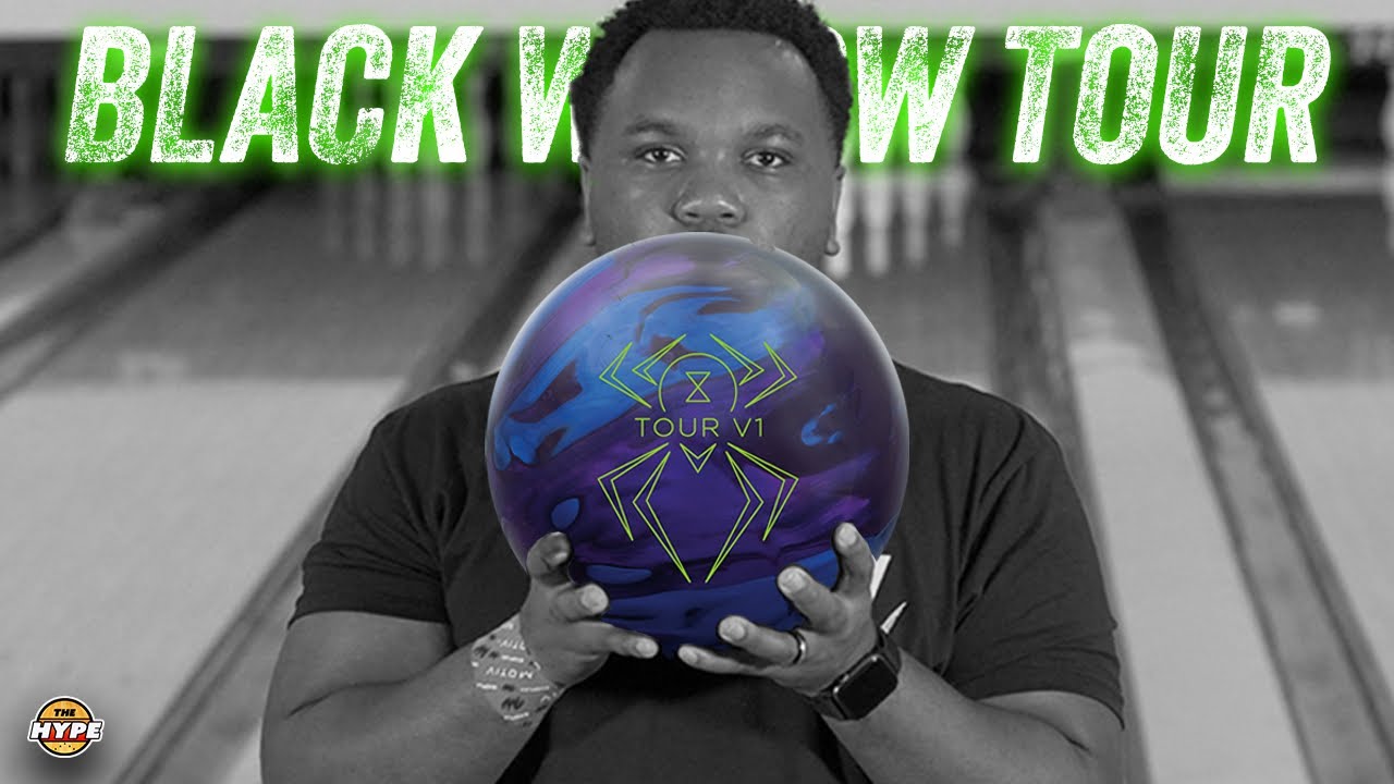 A Fresh Take on a Legend… | Hammer Black Widow Tour V1 - YouTube