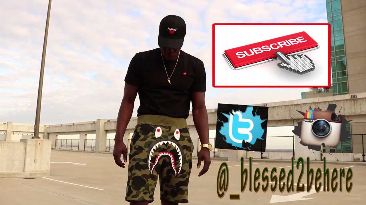 BAPE PICKUPS FROM USBAPE & PONDON YouTube