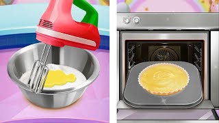 PLAY KIDS GAME UNICORN FOOD MAKER #1 | RAINBOW ICE CREAM CUPCAKE  | GAME FOR ANDROID/IOS screenshot 5