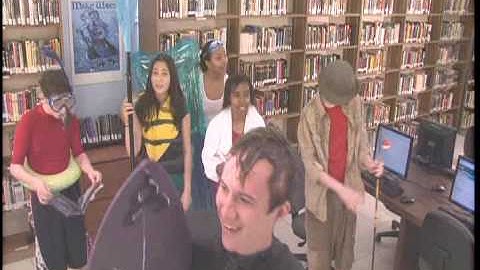 Make Waves @ Your Library 2010