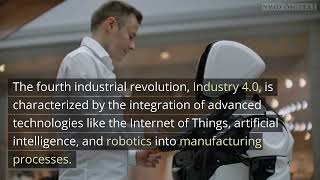 History of Industry 4 0